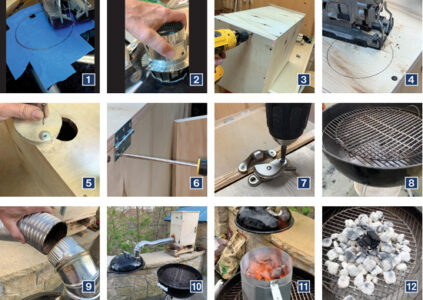 28-32 DIY Smoker.indd